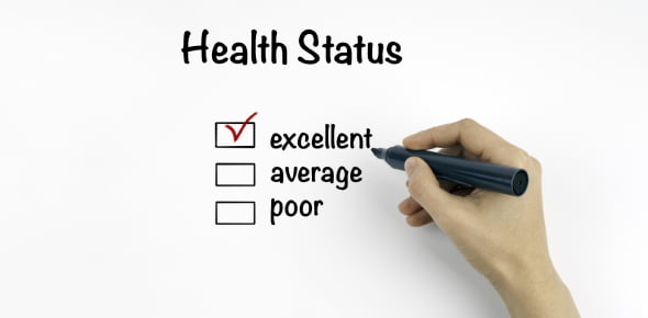 Whats Health Status