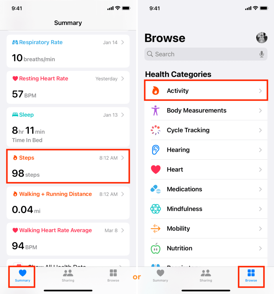 When Does Health App Update Steps