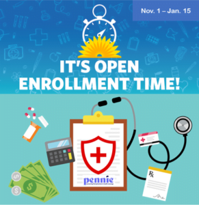 When Health Insurance Open Enrollment