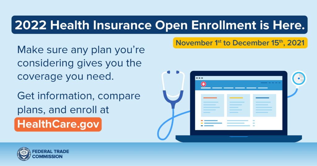 When Health Insurance Open Enrollment