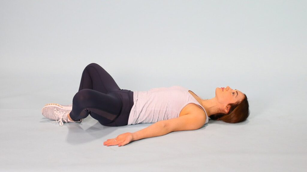 8 Stretches to Do At Night Before Sleep Reclining Bound Angle 1296x728 Body101