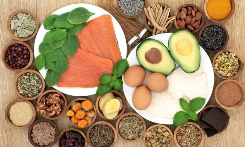 Foods To Combat Anxiety