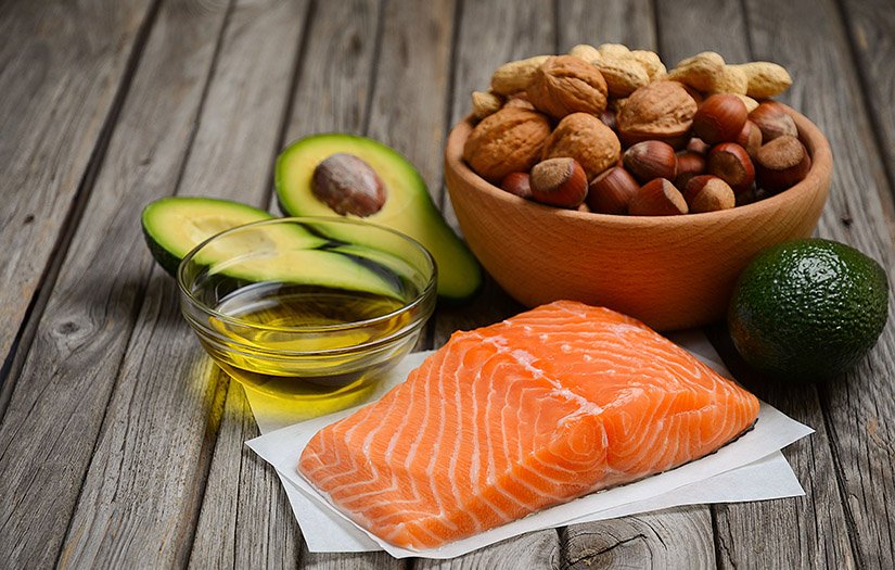 How much fat should i consume per day?