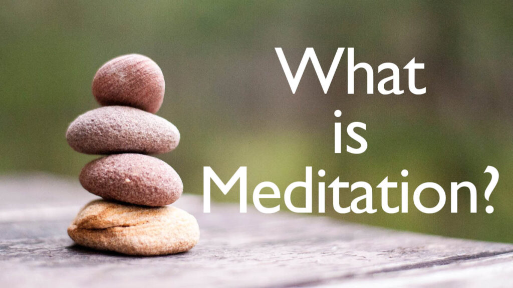 what is meditation1