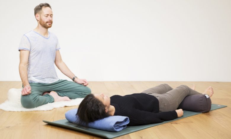Yoga Nidra For Sleep