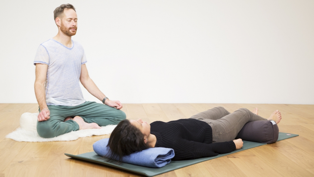 Yoga Nidra For Sleep