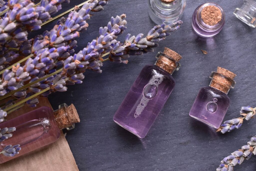 Lavender Oil