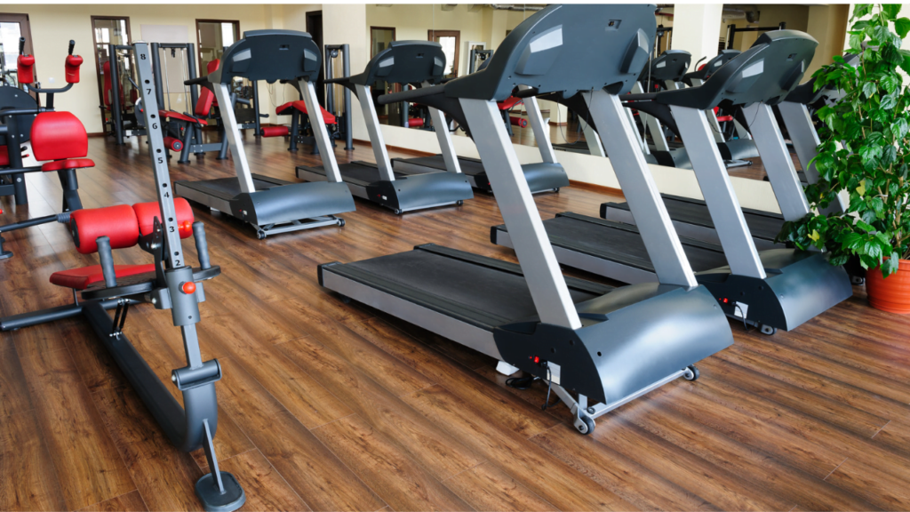 Types of Commercial Treadmills