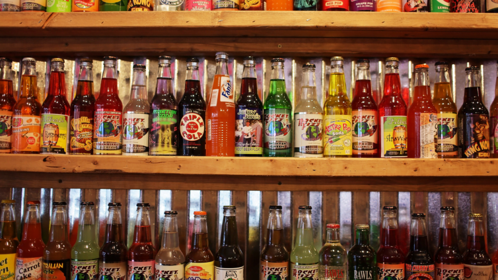 Discover the Unique and Delicious Flavors of Olipop Soda