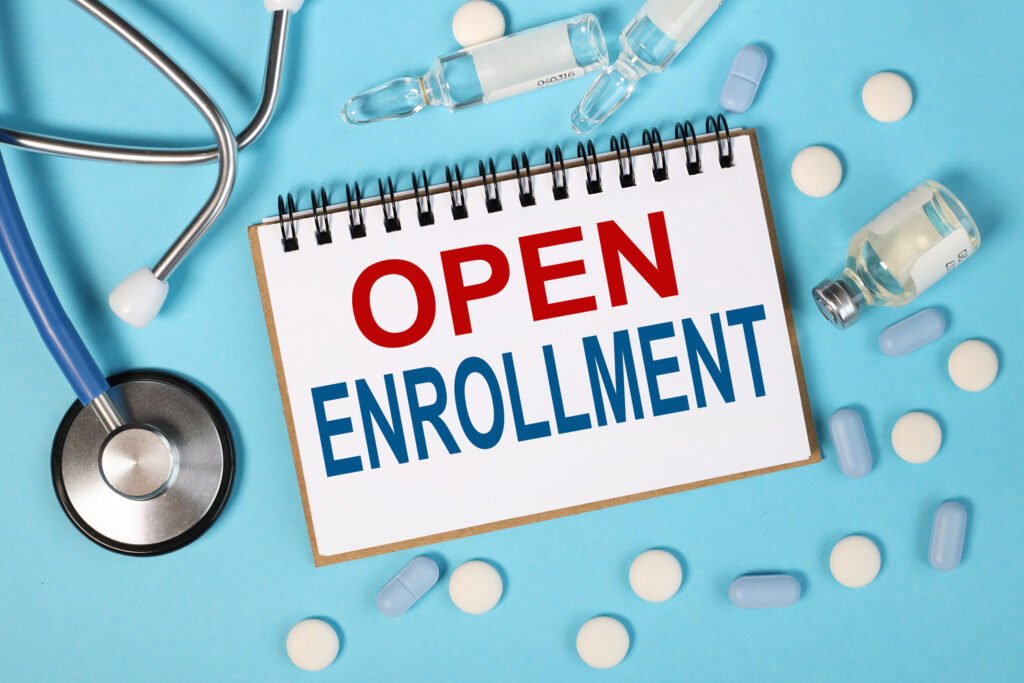 when health insurance open enrollment 1