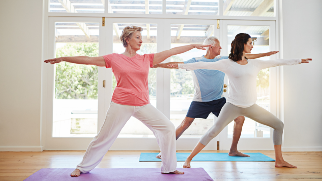 How to Stay Fit and Healthy as You Age 1